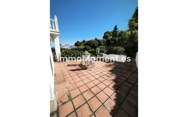 Reventa - Villa independiente - Mijas - Cerros del Aguila