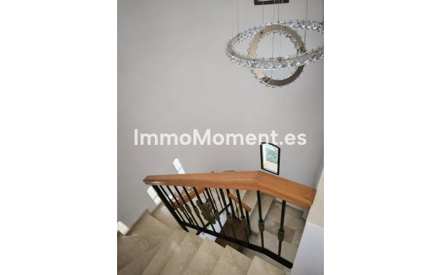 Reventa - Villa independiente - Mijas - Cerros del Aguila