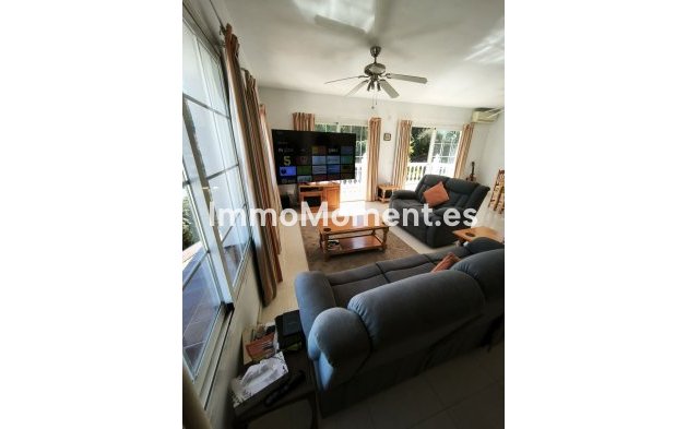 Reventa - Villa independiente - Mijas - Cerros del Aguila