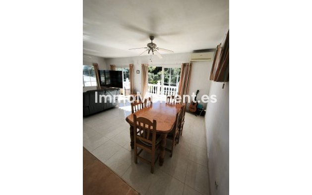 Reventa - Villa independiente - Mijas - Cerros del Aguila