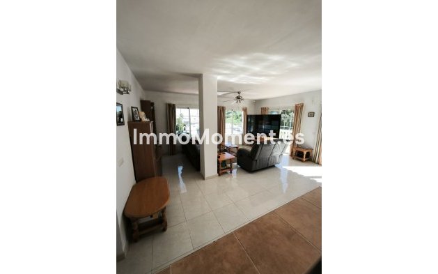 Reventa - Villa independiente - Mijas - Cerros del Aguila