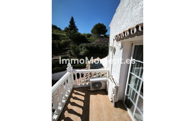Reventa - Villa independiente - Mijas - Cerros del Aguila