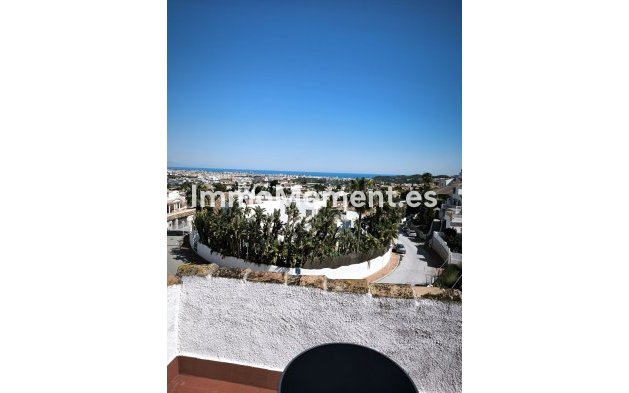 Reventa - Villa independiente - Mijas - Cerros del Aguila