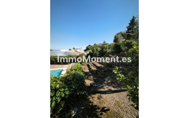 Reventa - Villa independiente - Mijas - Cerros del Aguila