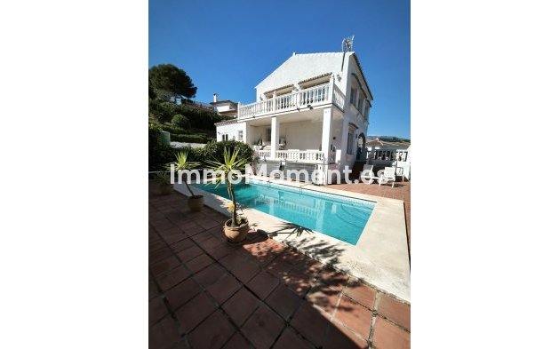 Reventa - Villa independiente - Mijas - Cerros del Aguila