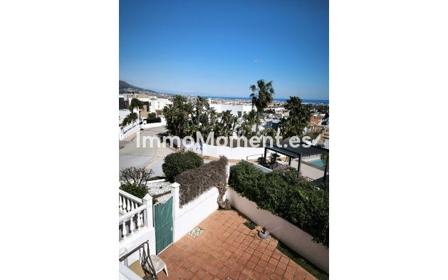Reventa - Villa independiente - Mijas - Cerros del Aguila