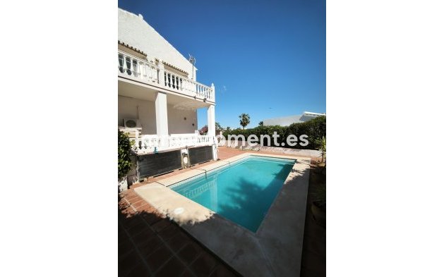 Reventa - Villa independiente - Mijas - Cerros del Aguila