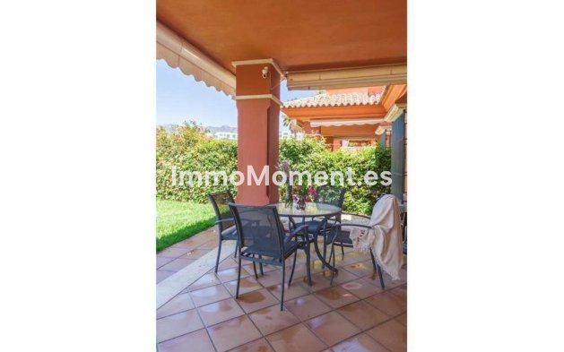 Wiederverkauf - Villa - Marbella - Marbella Centro