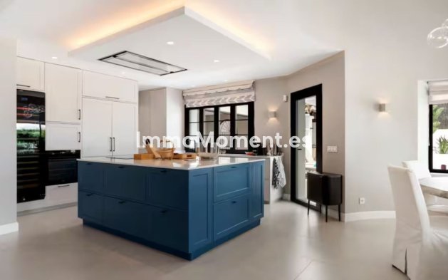 Reventa - Villa - Benahavís - Benahavís Centro