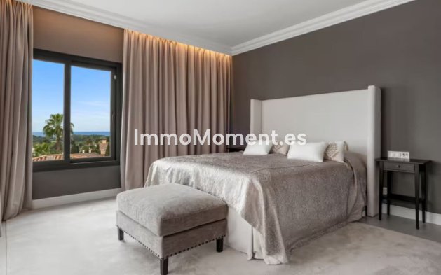 Reventa - Villa - Benahavís - Benahavís Centro