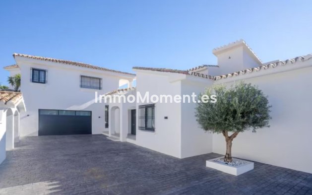 Reventa - Villa - Benahavís - Benahavís Centro