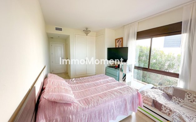 Resale - Apartment - Sotogrande - La Alcaidesa