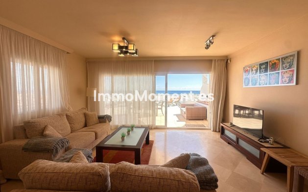 Wiederverkauf - Wohnung - Casares - Casares Playa