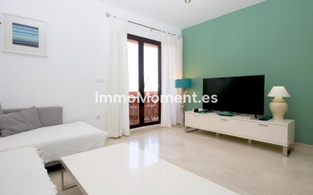 Wiederverkauf - Wohnung - Estepona  - Estepona Centro
