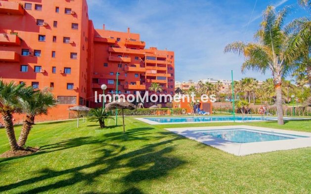 Wiederverkauf - Wohnung - Estepona  - Estepona Centro