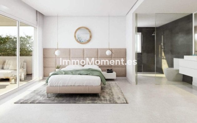 Revente - Appartement - Estepona  - Estepona Centro