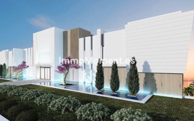 Revente - Appartement - Estepona  - Estepona Centro