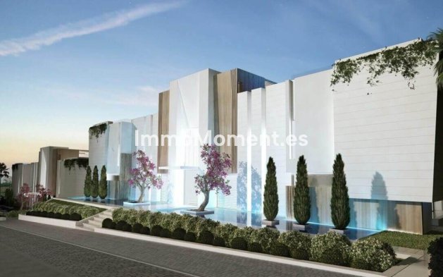 Revente - Appartement - Estepona  - Estepona Centro