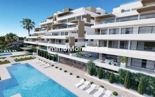 Revente - Appartement - Estepona  - Estepona Centro