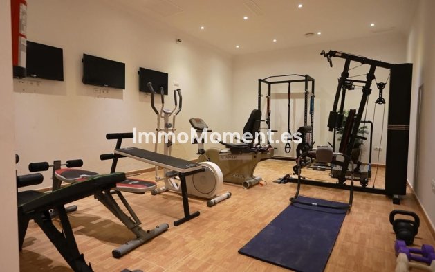 Resale - Detached villa - Sotogrande