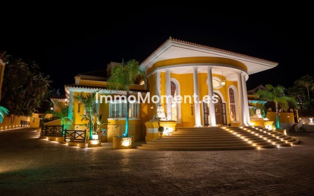 Resale - Detached villa - Sotogrande