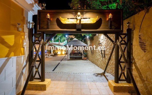 Resale - Detached villa - Sotogrande