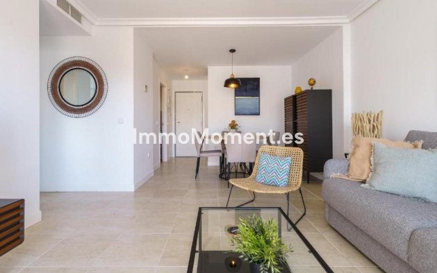 Wiederverkauf - Wohnung - Estepona  - Estepona Centro