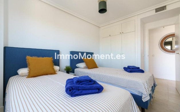 Wiederverkauf - Wohnung - Estepona  - Estepona Centro