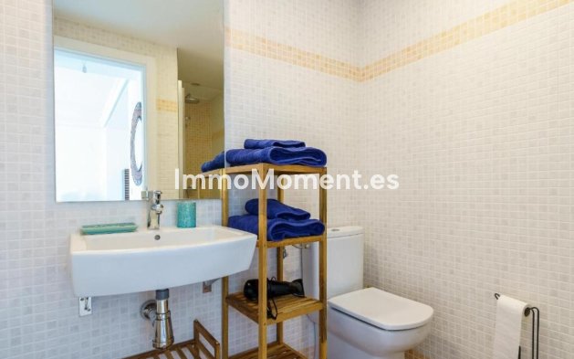 Wiederverkauf - Wohnung - Estepona  - Estepona Centro