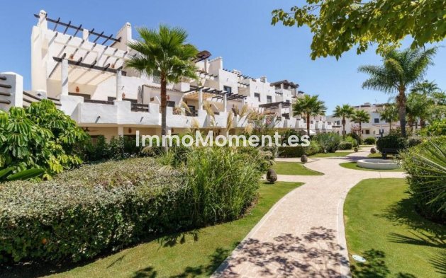 Wiederverkauf - Wohnung - Estepona  - Estepona Centro