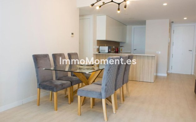 Wiederverkauf - Wohnung - Estepona  - Estepona Centro