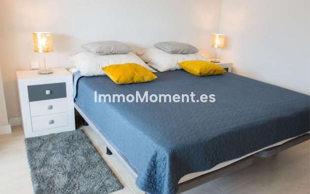 Wiederverkauf - Wohnung - Estepona  - Estepona Centro