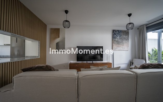 Wiederverkauf - Villa - Estepona  - Cancelada