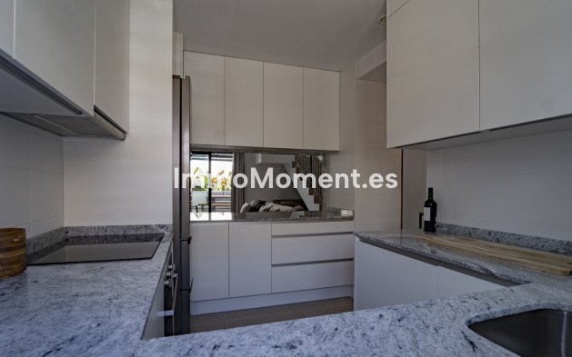 Wiederverkauf - Villa - Estepona  - Cancelada