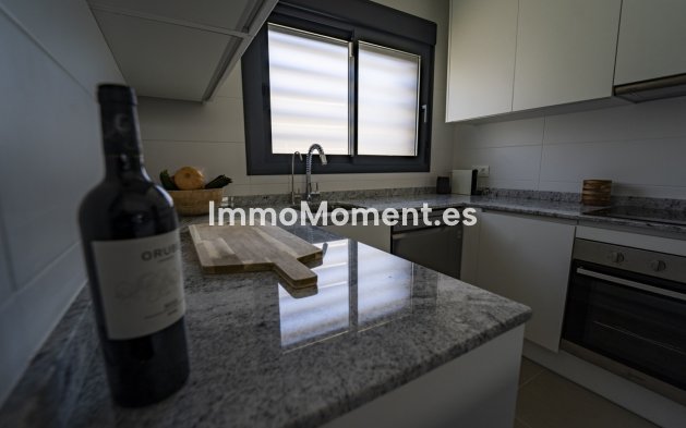 Wiederverkauf - Villa - Estepona  - Cancelada