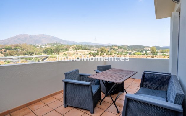 Wiederverkauf - Wohnung - Estepona  - Estepona Centro