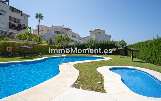 Wiederverkauf - Wohnung - Estepona  - Estepona Centro