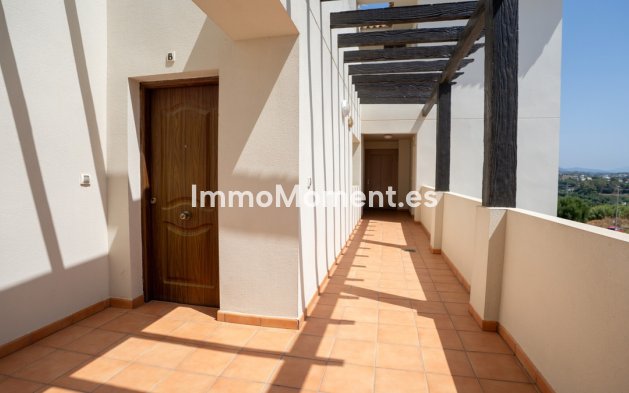 Wiederverkauf - Wohnung - Estepona  - Estepona Centro