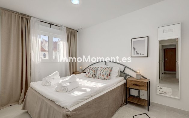 Reventa - Apartamento - Estepona  - Estepona Centro