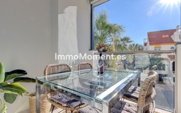 Reventa - Apartamento - Estepona  - Estepona Centro