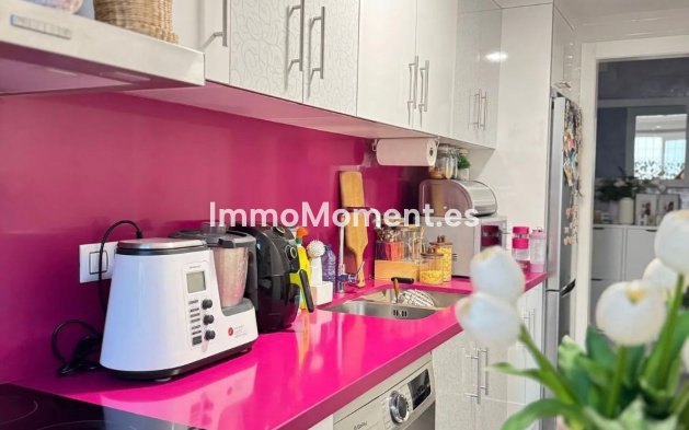 Resale - Apartment - Mijas - Mijas Centro