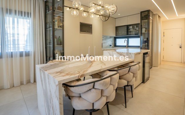 Revente - Appartement - Mijas - Mijas Costa