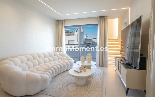 Revente - Appartement - Mijas - Mijas Costa