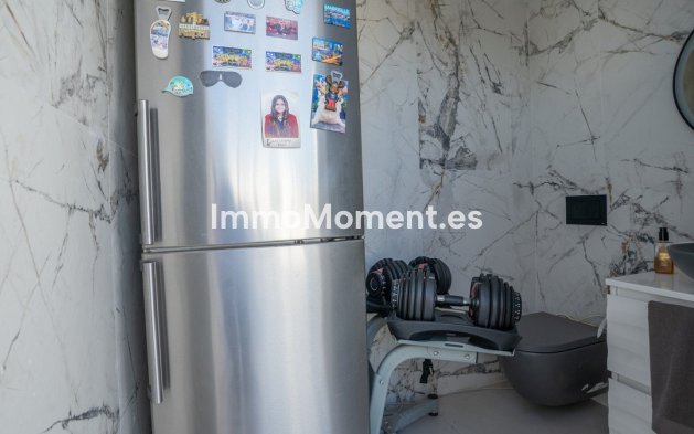 Revente - Appartement - Mijas - Mijas Costa