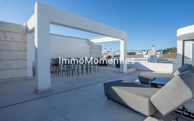 Revente - Appartement - Mijas - Mijas Costa