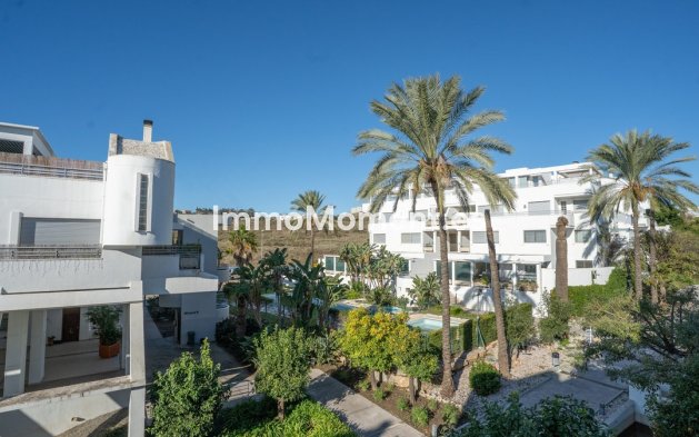 Revente - Appartement - Mijas - Mijas Costa