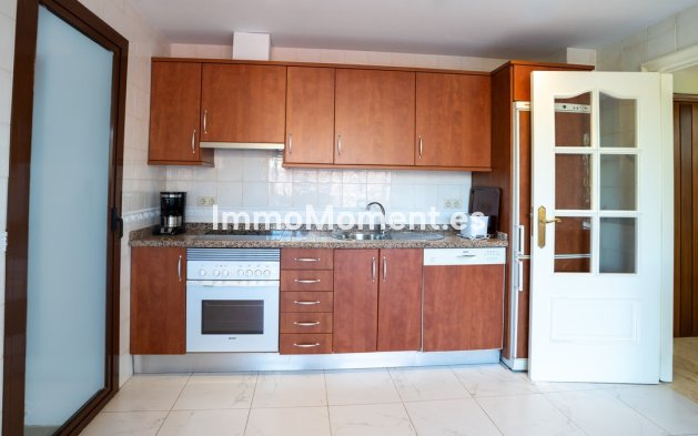 Wiederverkauf - Wohnung - Marbella - Puerto Banús