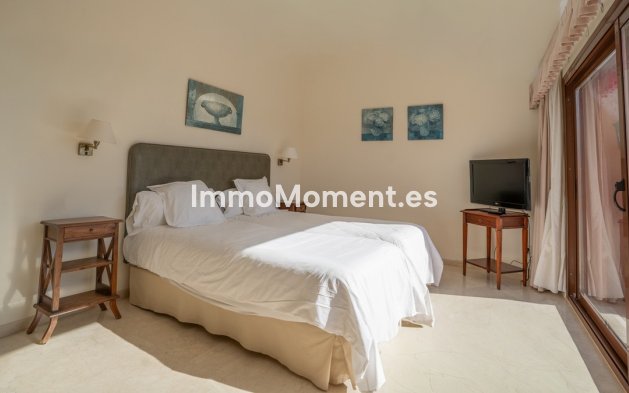 Wiederverkauf - Wohnung - Marbella - Puerto Banús