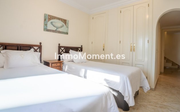 Wiederverkauf - Wohnung - Marbella - Puerto Banús