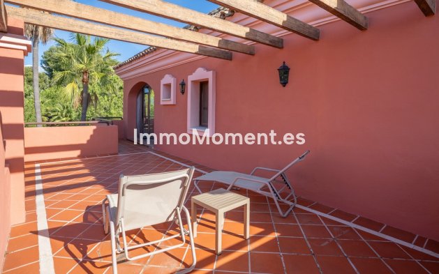 Wiederverkauf - Wohnung - Marbella - Puerto Banús
